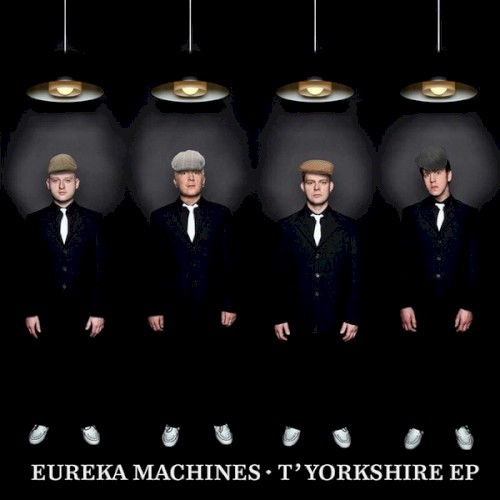'T' Yorkshire EP封面