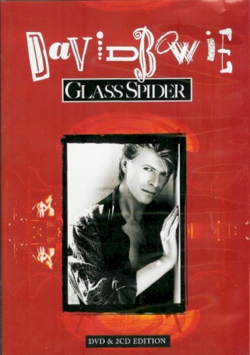 Glass Spider封面