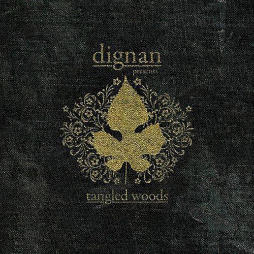 Tangled Woods封面