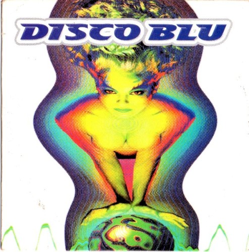 Disco Blu封面