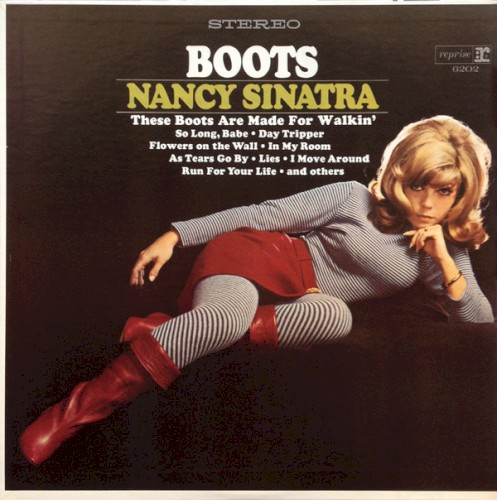 Boots封面