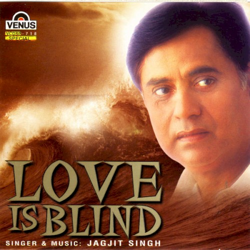 Love is Blind封面
