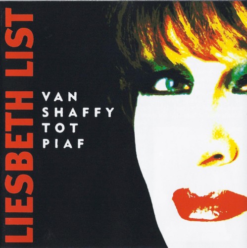 Van Shaffy tot Piaf封面