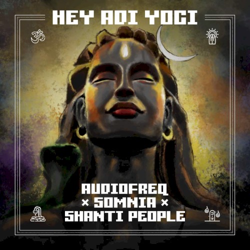 Hey Adi Yogi封面