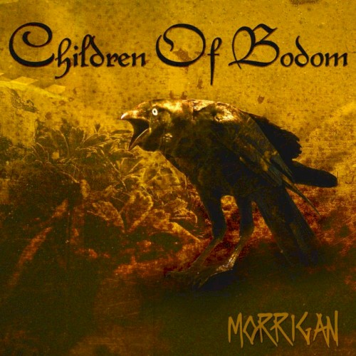 Morrigan封面