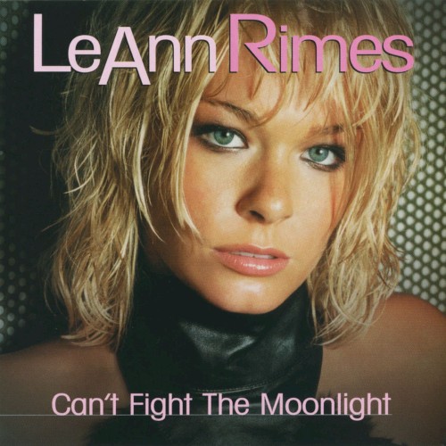 Can’t Fight the Moonlight封面
