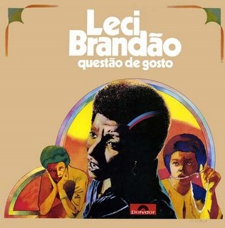 Questão De Gosto封面
