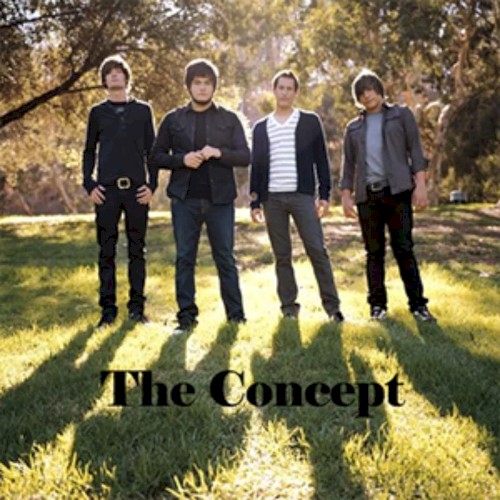 The Concept EP封面