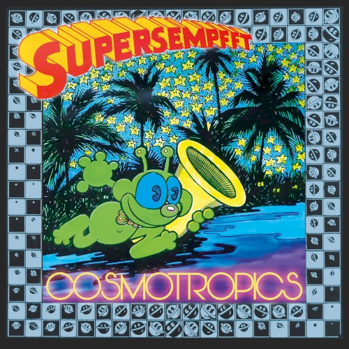 Cosmotropics封面