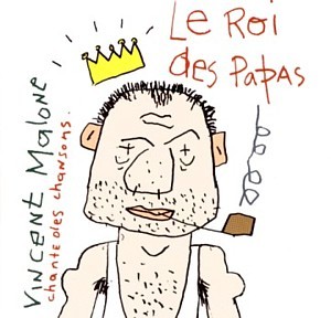 Le Roi des papas封面