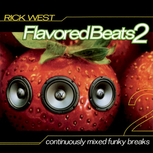 Flavored Beats 2封面