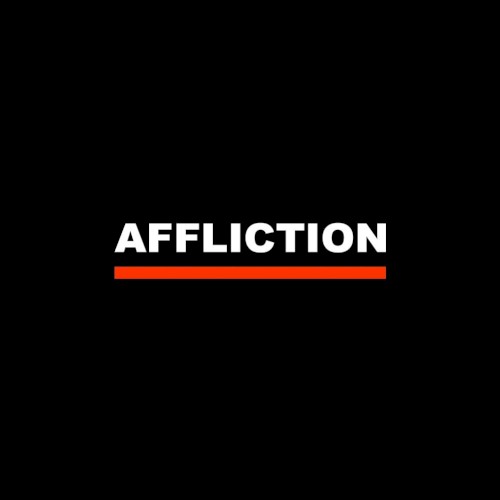 affliction封面