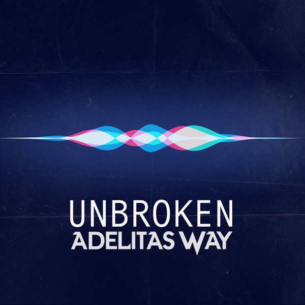 Unbroken封面