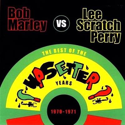 The Best of the Upsetter Years: 1970-1971封面