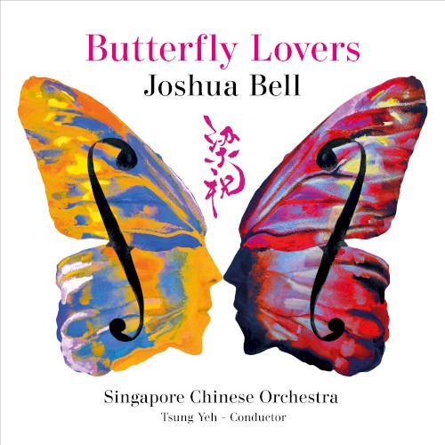 Butterfly Lovers封面
