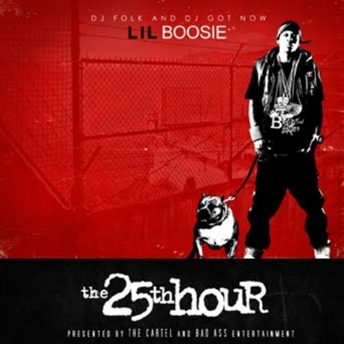 The 25th Hour封面