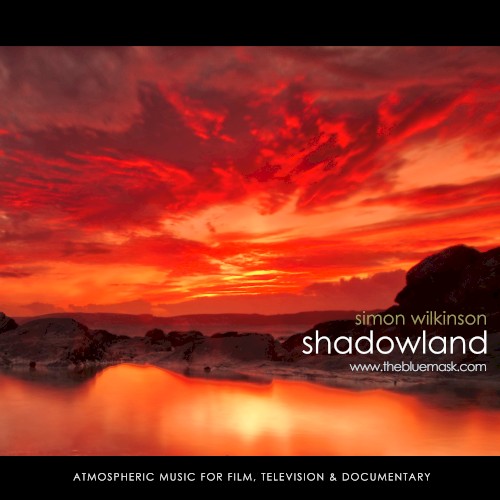 Shadowland封面