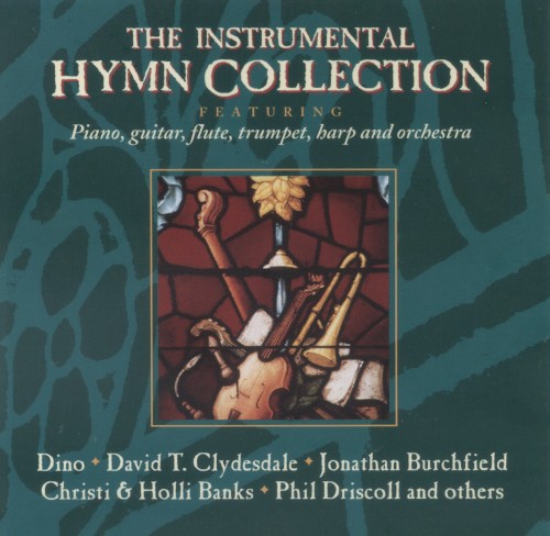 The Instrumental Hymn Collection封面