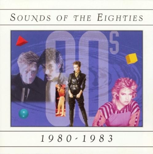 Sounds of the Eighties: 1980-1983封面