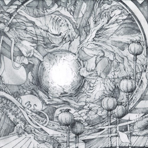 III: Tabula Rasa or Death and the Seven Pillars封面