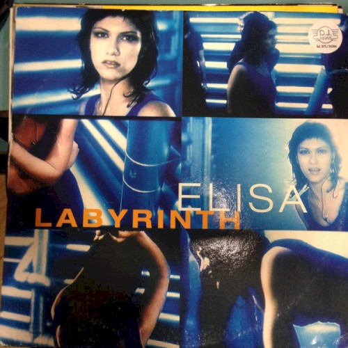 Labyrinth封面