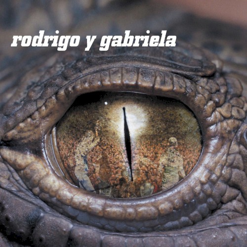Rodrigo y Gabriela封面