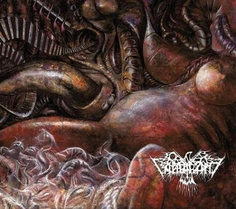 Candy Cane / Oranssi Pazuzu封面
