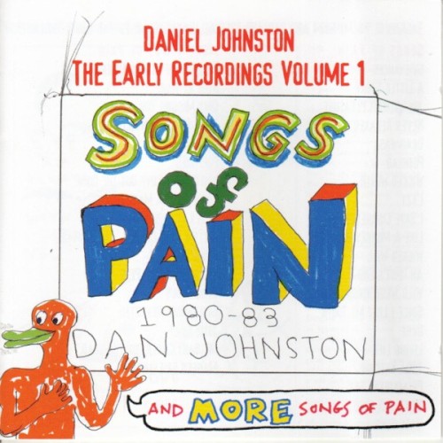 The Early Recordings, Volume 1封面