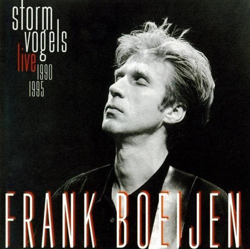 Stormvogels Live 1990-1995封面