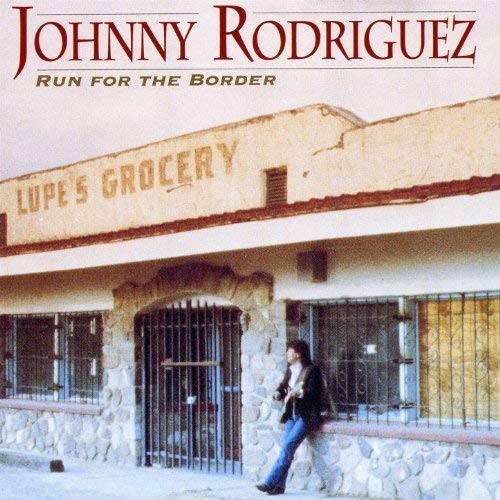 Run for the Border封面