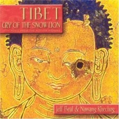 Tibet: Cry of the Snow Lion封面