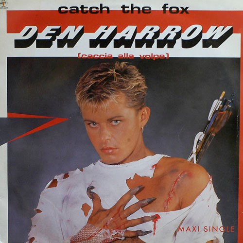 Catch The Fox (Caccia Alla Volpe)封面