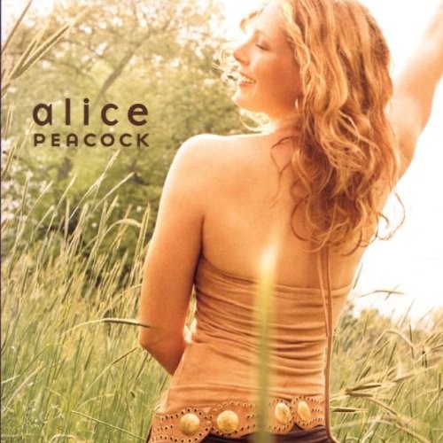 Alice Peacock封面