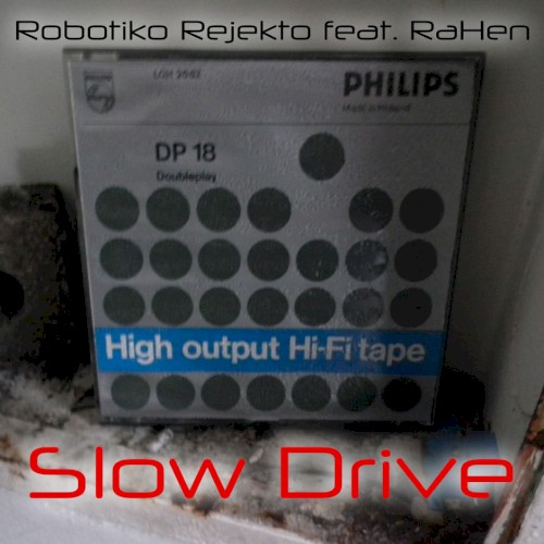 Slow Drive封面