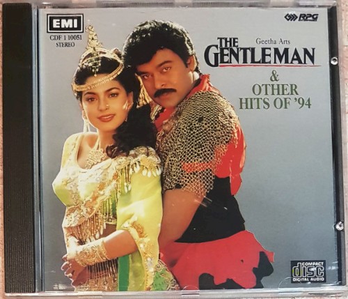 The Gentleman封面