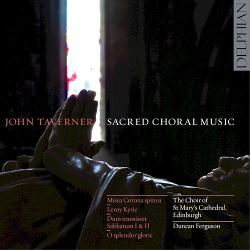 Sacred Choral Music封面