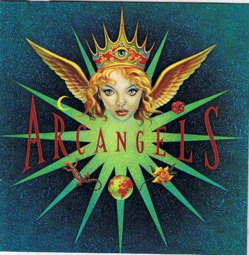 Arc Angels封面