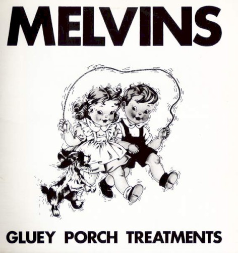 Gluey Porch Treatments封面