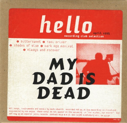 Hello Recording Club 1995-04封面