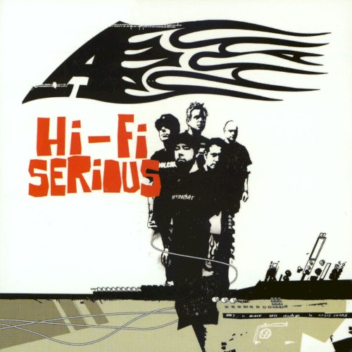 Hi-Fi Serious封面