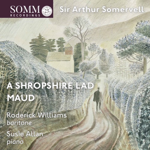 A Shropshire Lad / Maud封面