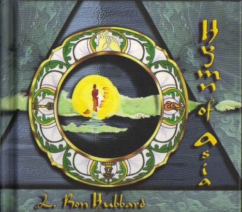 Hymn Of Asia封面