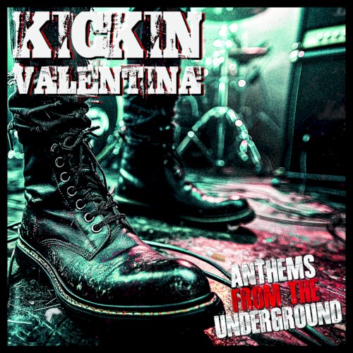 Anthems From The Underground封面