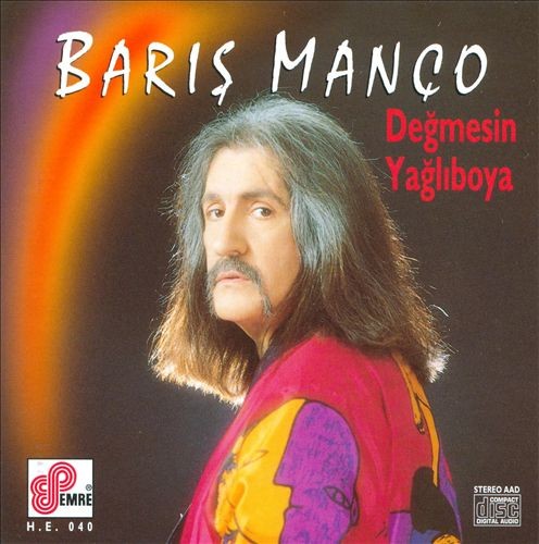 Değmesin… Yağlı Boya封面