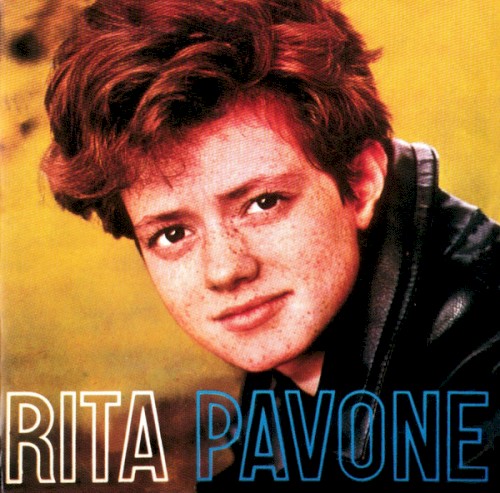 Rita Pavone封面