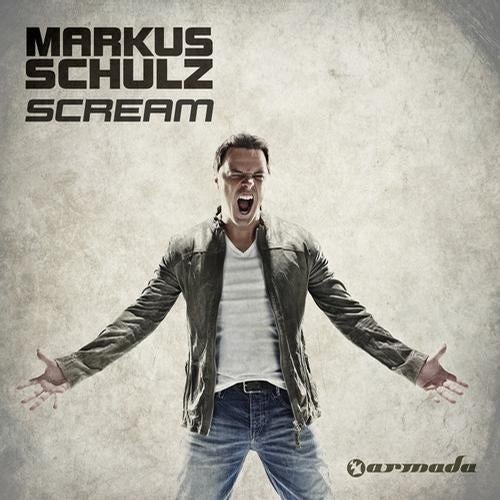Scream封面