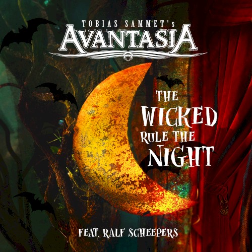 The Wicked Rule the Night封面