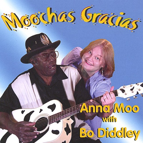 Moochas Gracias封面