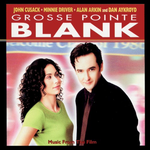 Grosse Pointe Blank封面