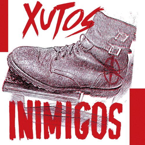 Inimigos封面